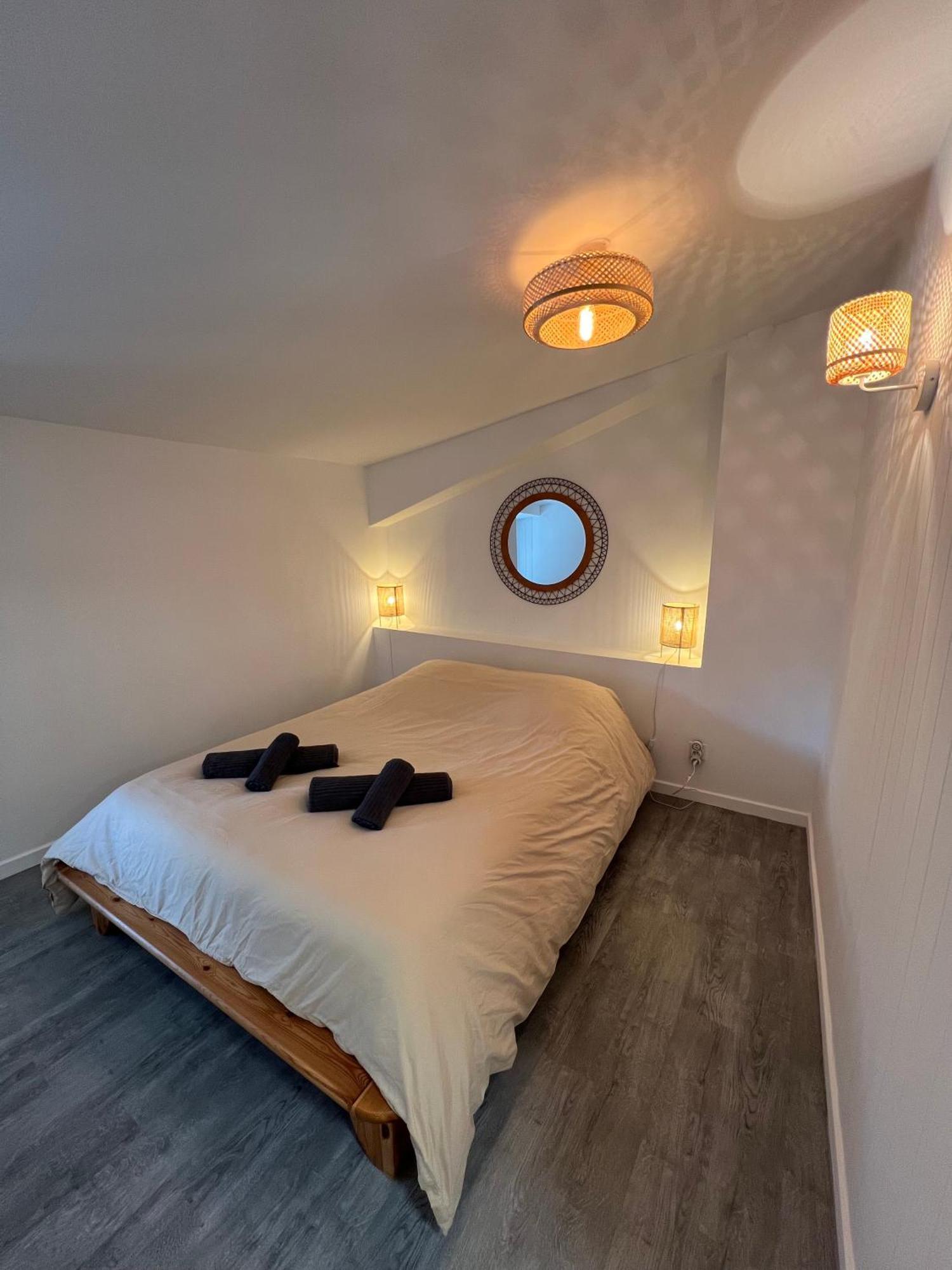 Charmante Maison De Village A 10Min De Thonon-Les-Bains Allinges Exteriör bild