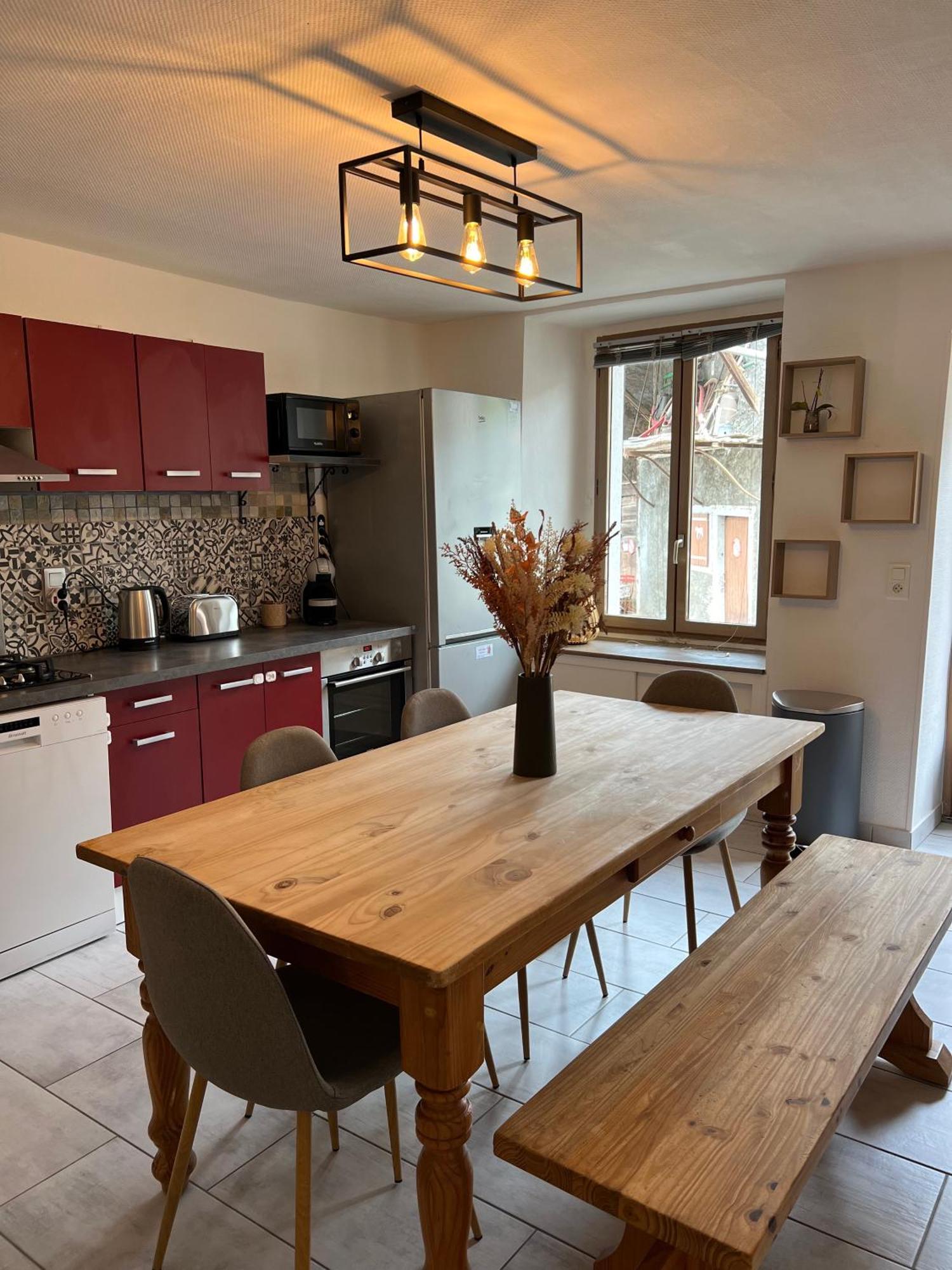 Charmante Maison De Village A 10Min De Thonon-Les-Bains Allinges Exteriör bild