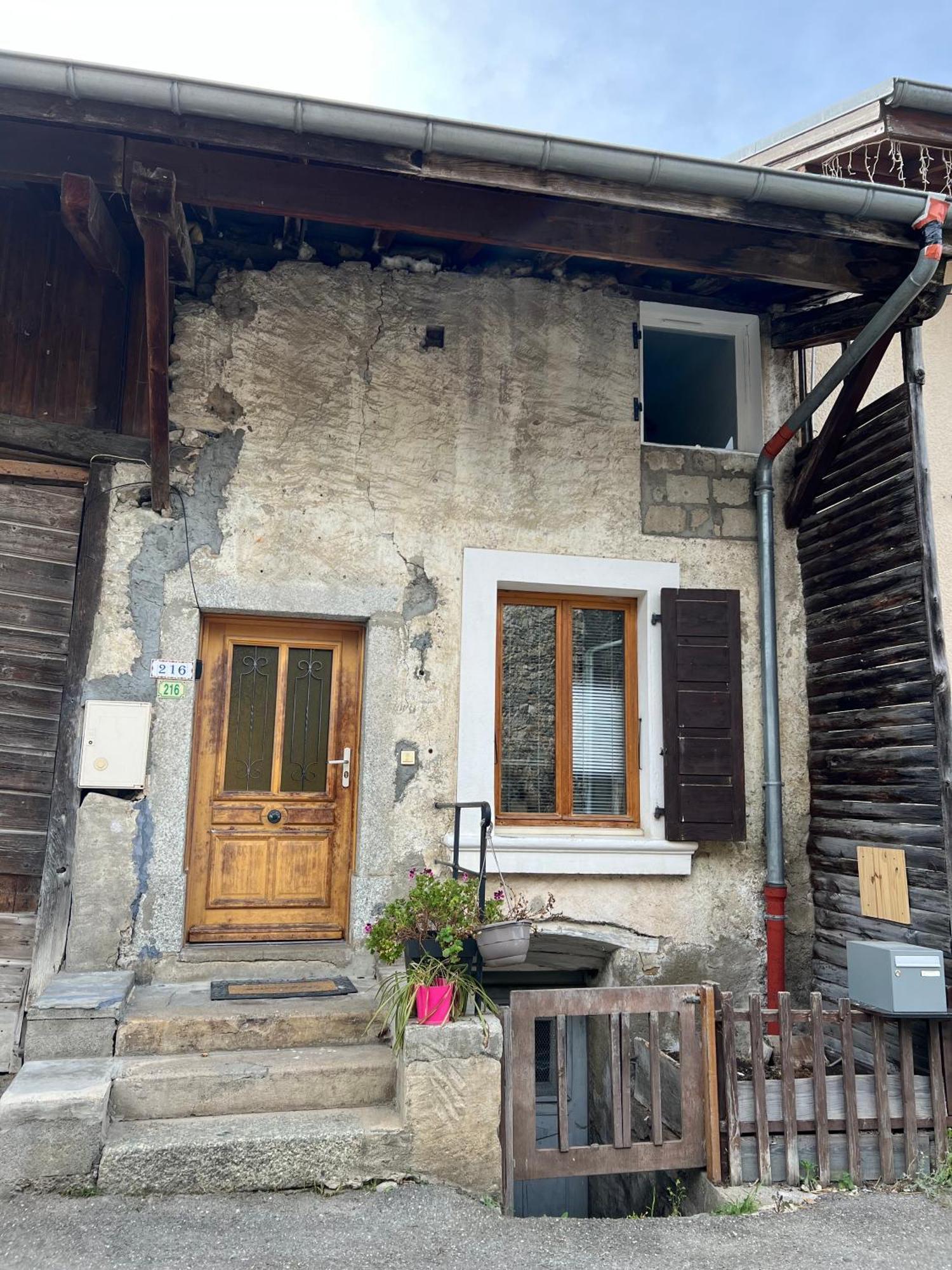 Charmante Maison De Village A 10Min De Thonon-Les-Bains Allinges Exteriör bild