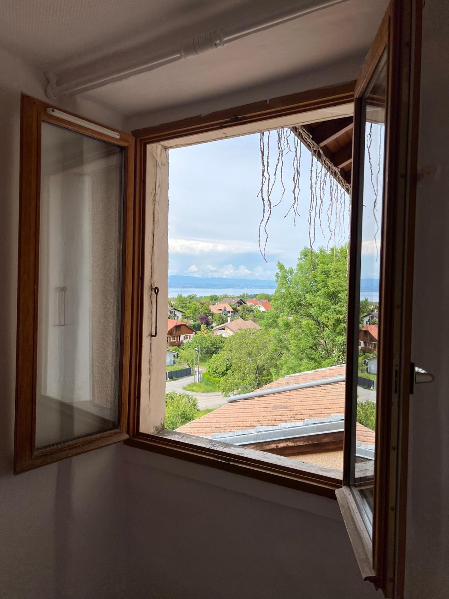 Charmante Maison De Village A 10Min De Thonon-Les-Bains Allinges Exteriör bild