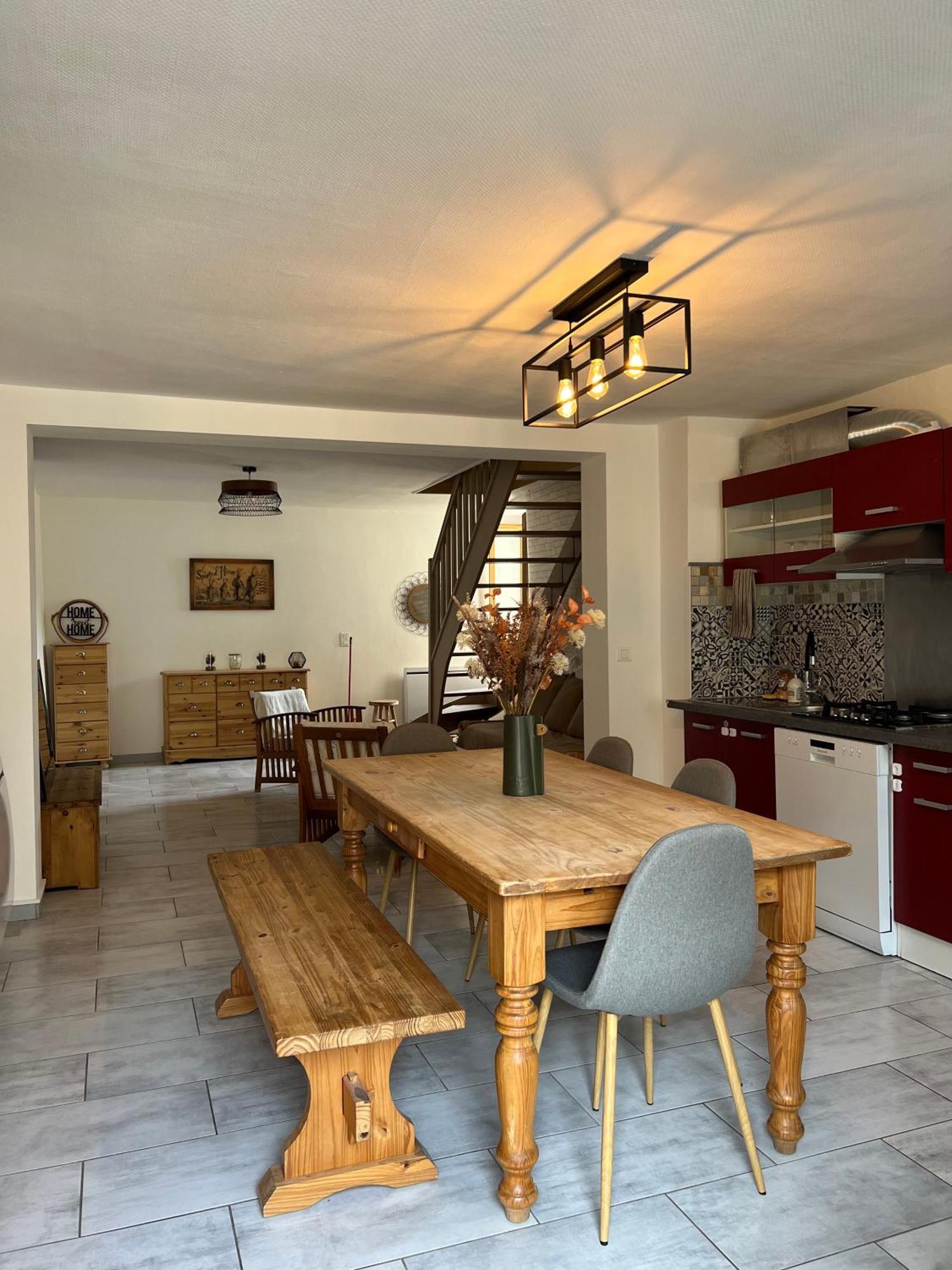 Charmante Maison De Village A 10Min De Thonon-Les-Bains Allinges Exteriör bild