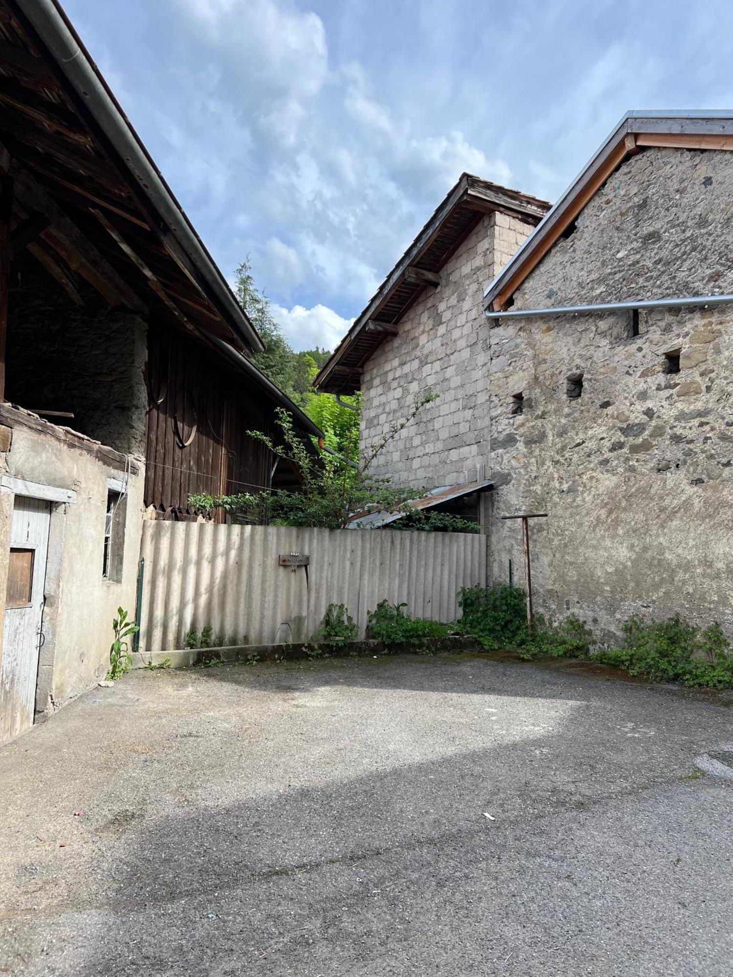 Charmante Maison De Village A 10Min De Thonon-Les-Bains Allinges Exteriör bild
